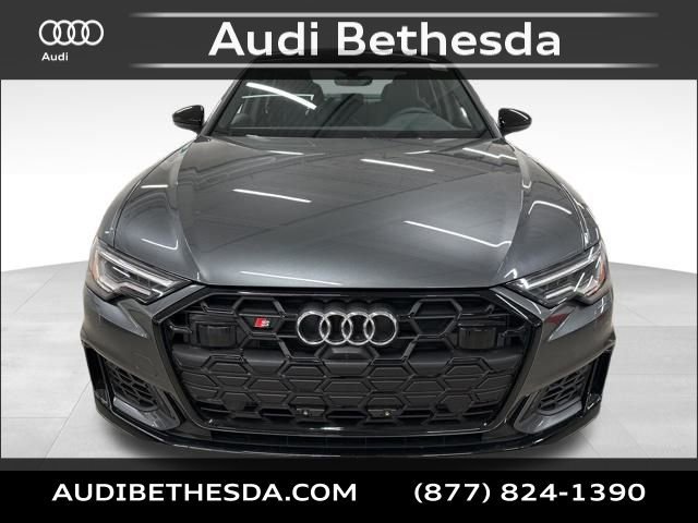 New 2025 Audi S6 Premium Plus image 2