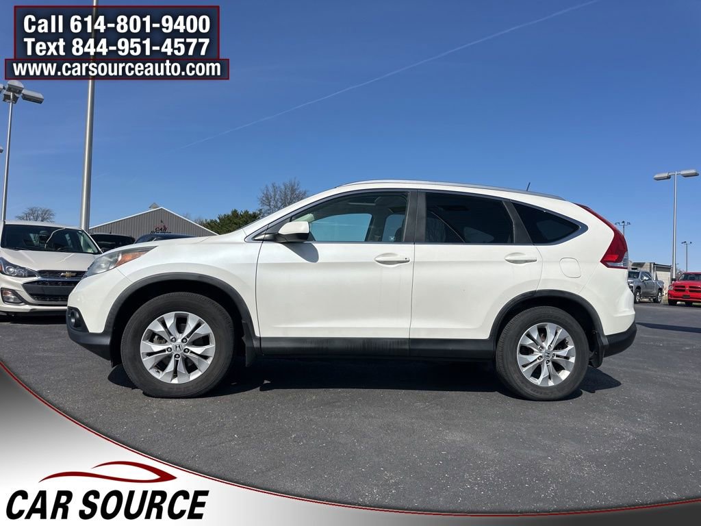 Used 2012 Honda CR-V EX-L image 3