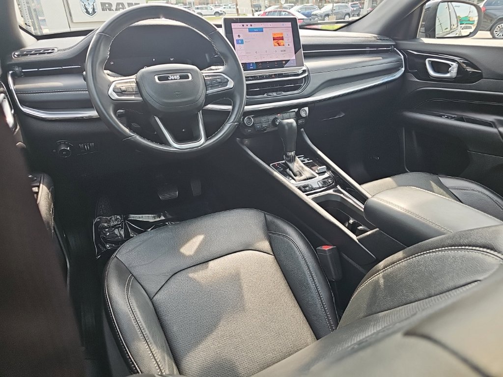 Certified 2022 Jeep Compass High Altitude AWD/4WD image 20