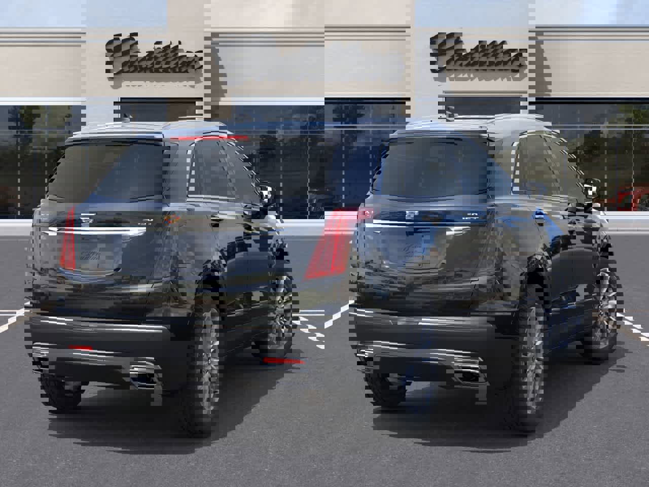 New 2026 Cadillac XT5 Premium Luxury image 4