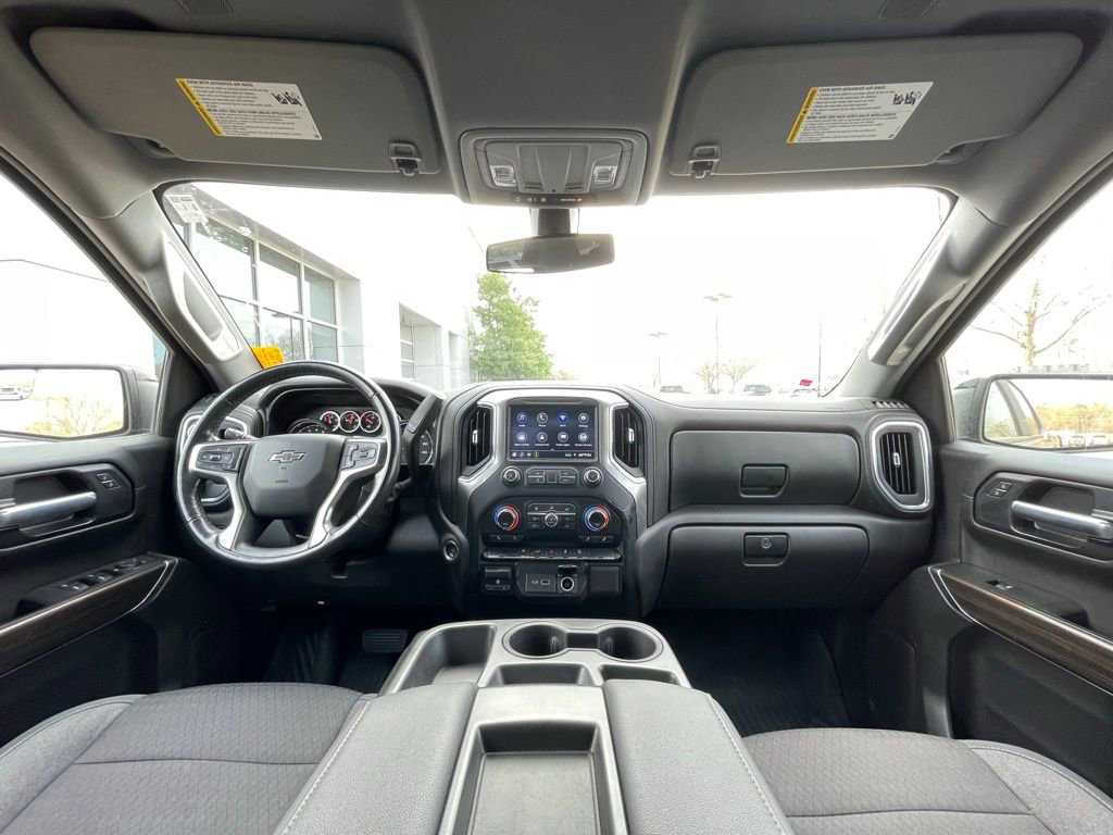 Used 2021 Chevrolet Silverado 1500 RST image 28