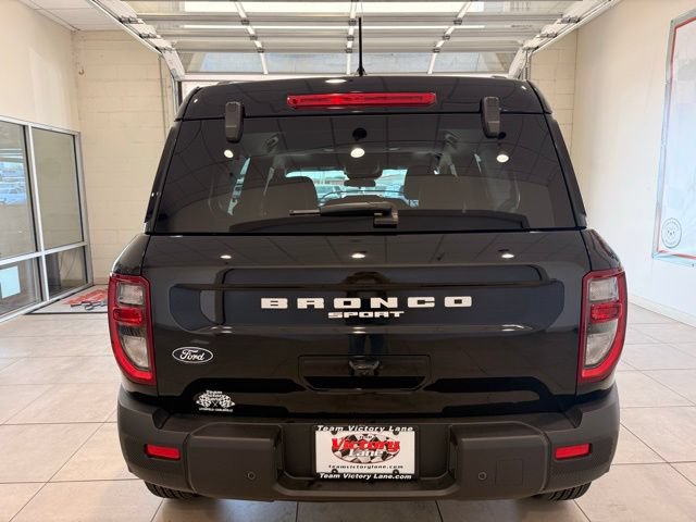 New 2026 Ford Bronco Sport Big Bend AWD/4WD image 8