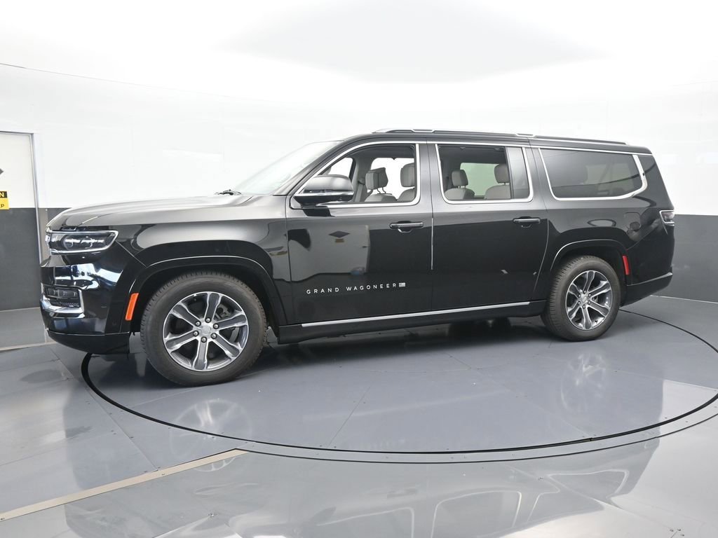 Used 2024 Jeep Grand Wagoneer L 4WD image 2