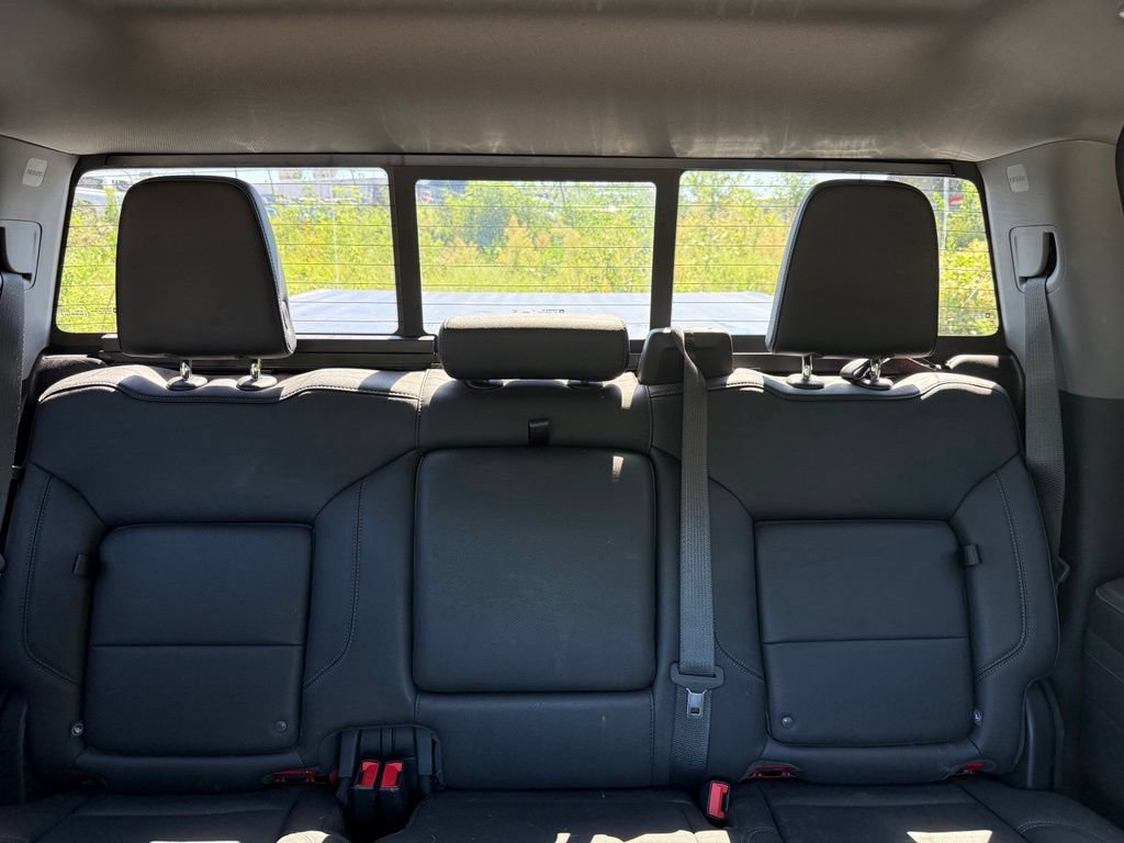 Used 2022 GMC Sierra 1500 Elevation w/ Elevation Premium Package AWD/4WD image 31