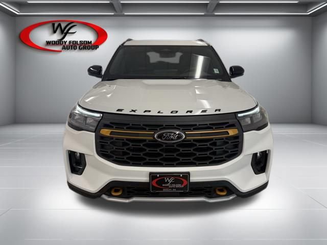New 2026 Ford Explorer Tremor w/ Tremor Ultimate Package image 2