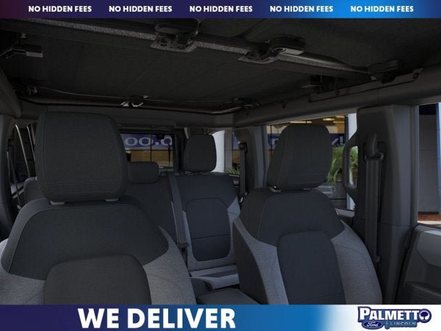 New 2026 Ford Bronco Big Bend AWD/4WD image 12