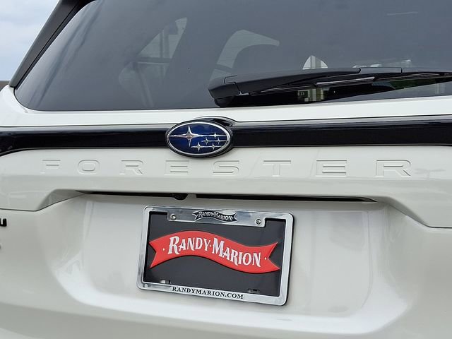 Certified 2025 Subaru Forester Premium image 32