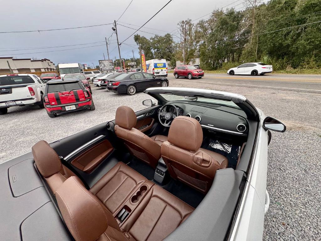 Used 2018 Audi A3 2.0T Premium w/ Convenience Package image 10