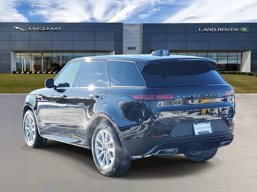 New 2026 Land Rover Range Rover Sport SE image 2