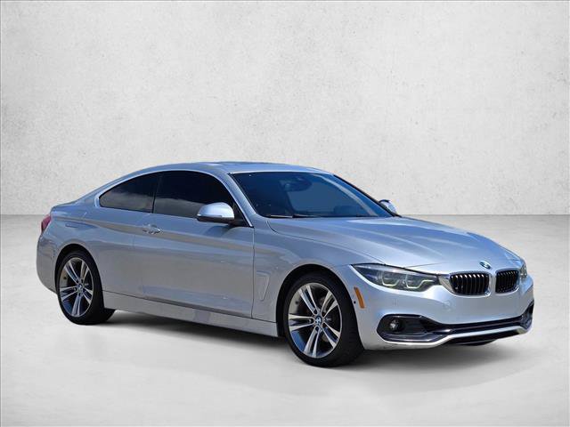 Used 2019 BMW 430i Coupe w/ Executive Package RWD image 3