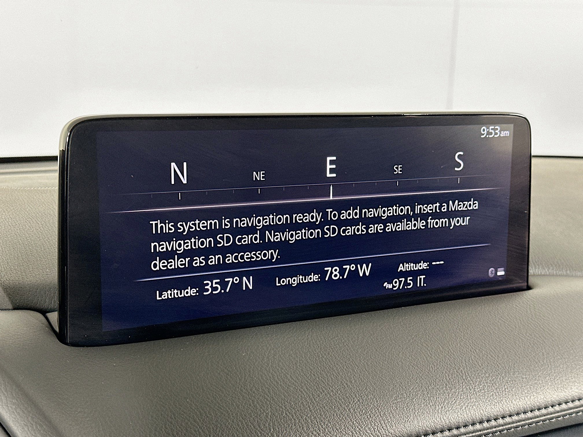 Used 2023 MAZDA CX-5 AWD 2.5 S w/ Select Package image 22