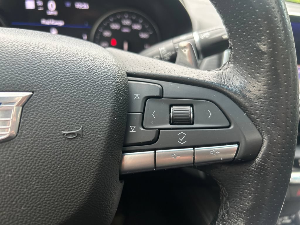 Used 2020 Cadillac CT4 Sport AWD/4WD image 24