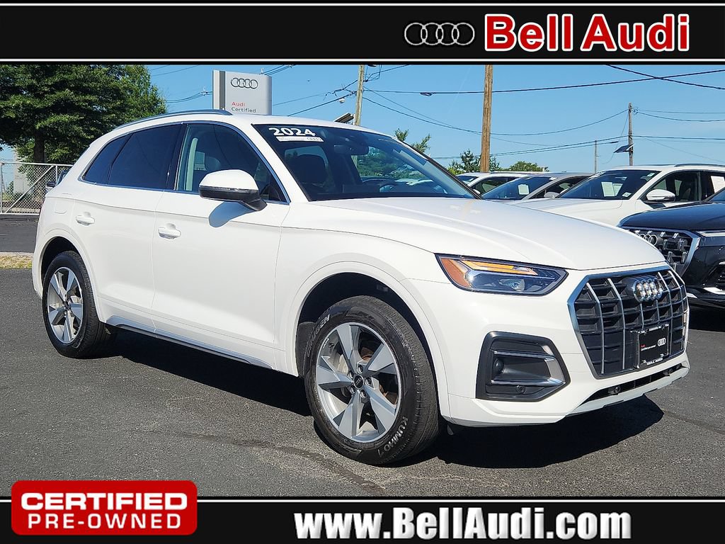 Used 2024 Audi Q5 Premium Plus