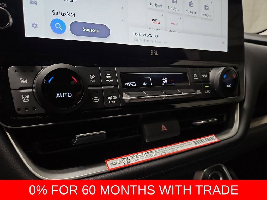 New 2026 Toyota Grand Highlander Platinum image 20