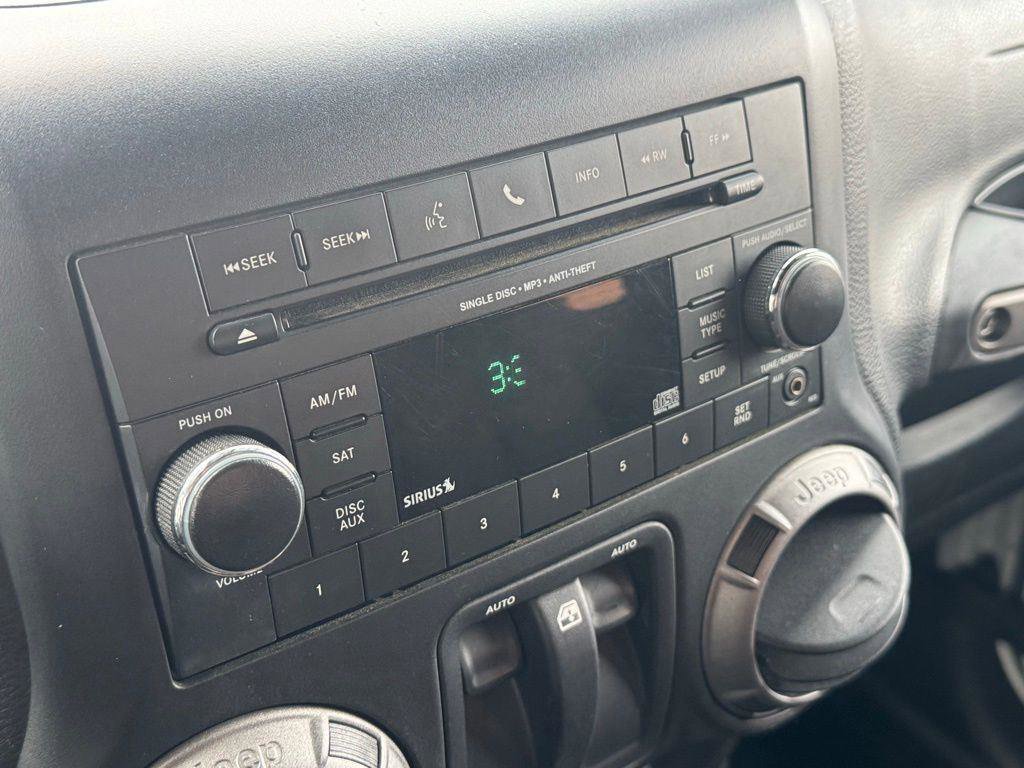 Used 2016 Jeep Wrangler Willys Wheeler image 25