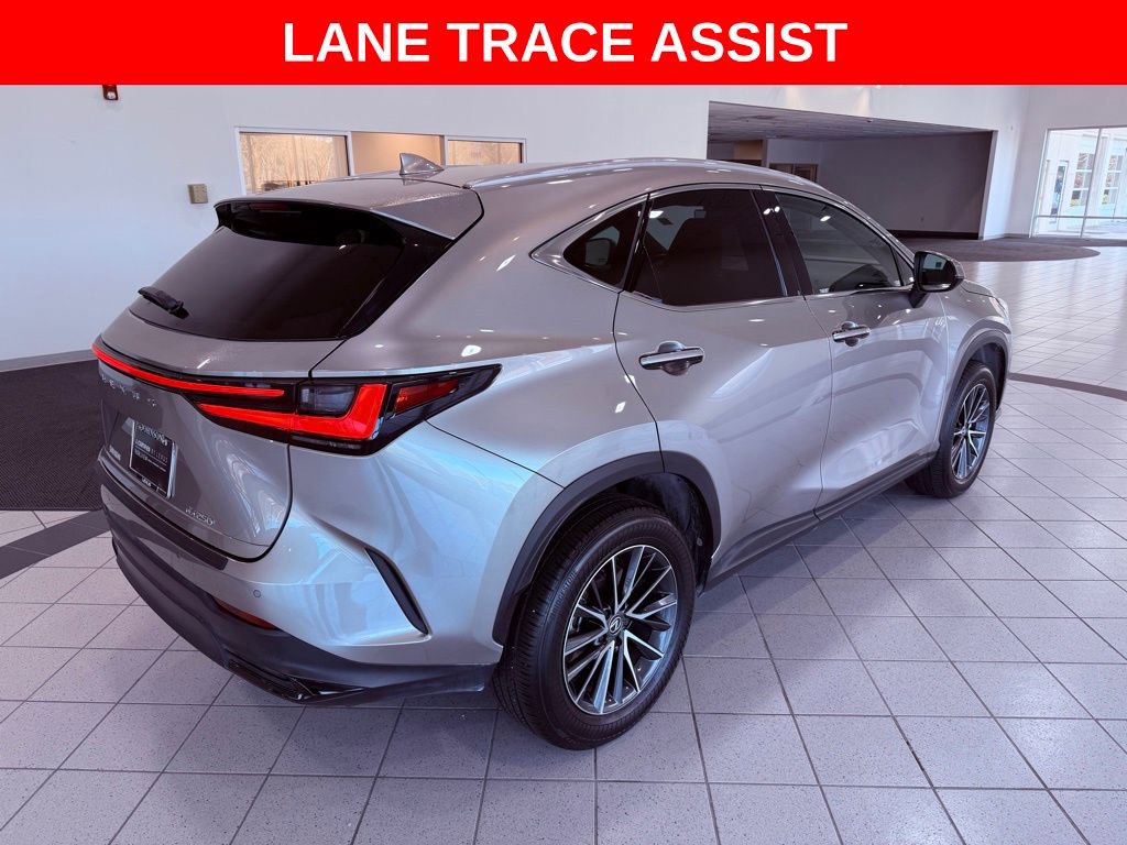 Used 2025 Lexus NX 250 FWD w/ Accessory Package (Z2) image 8