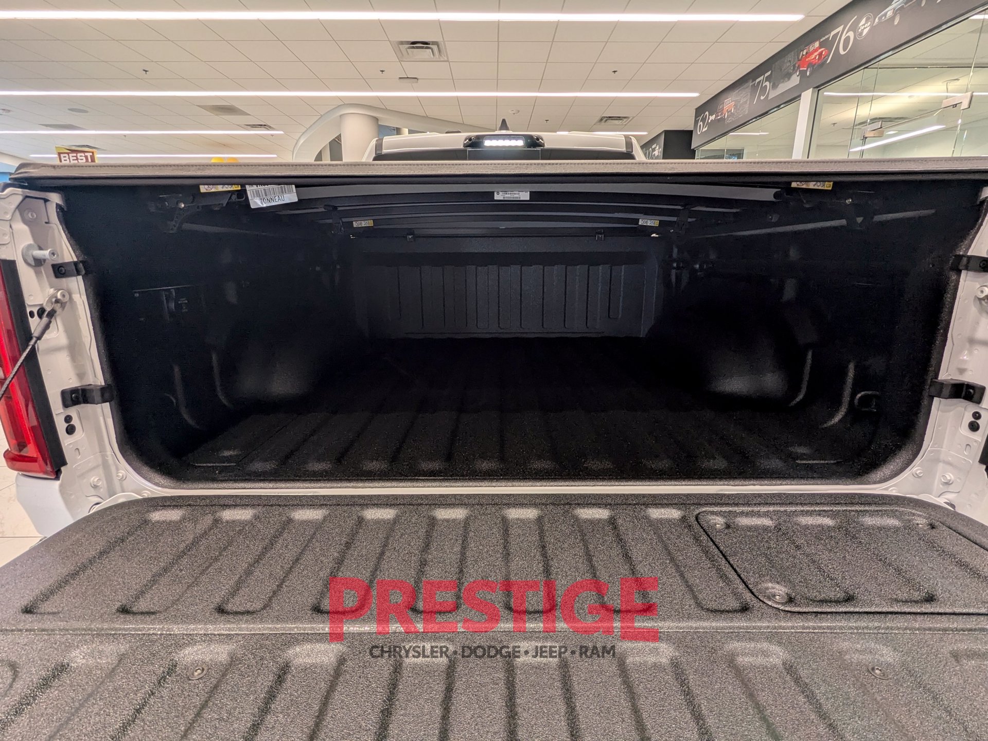New 2027 RAM 1500 TRX SRT AWD/4WD image 6