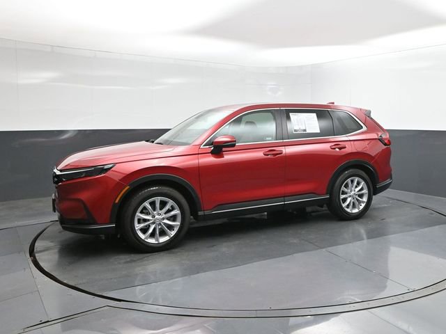 Certified 2025 Honda CR-V EX-L image 17