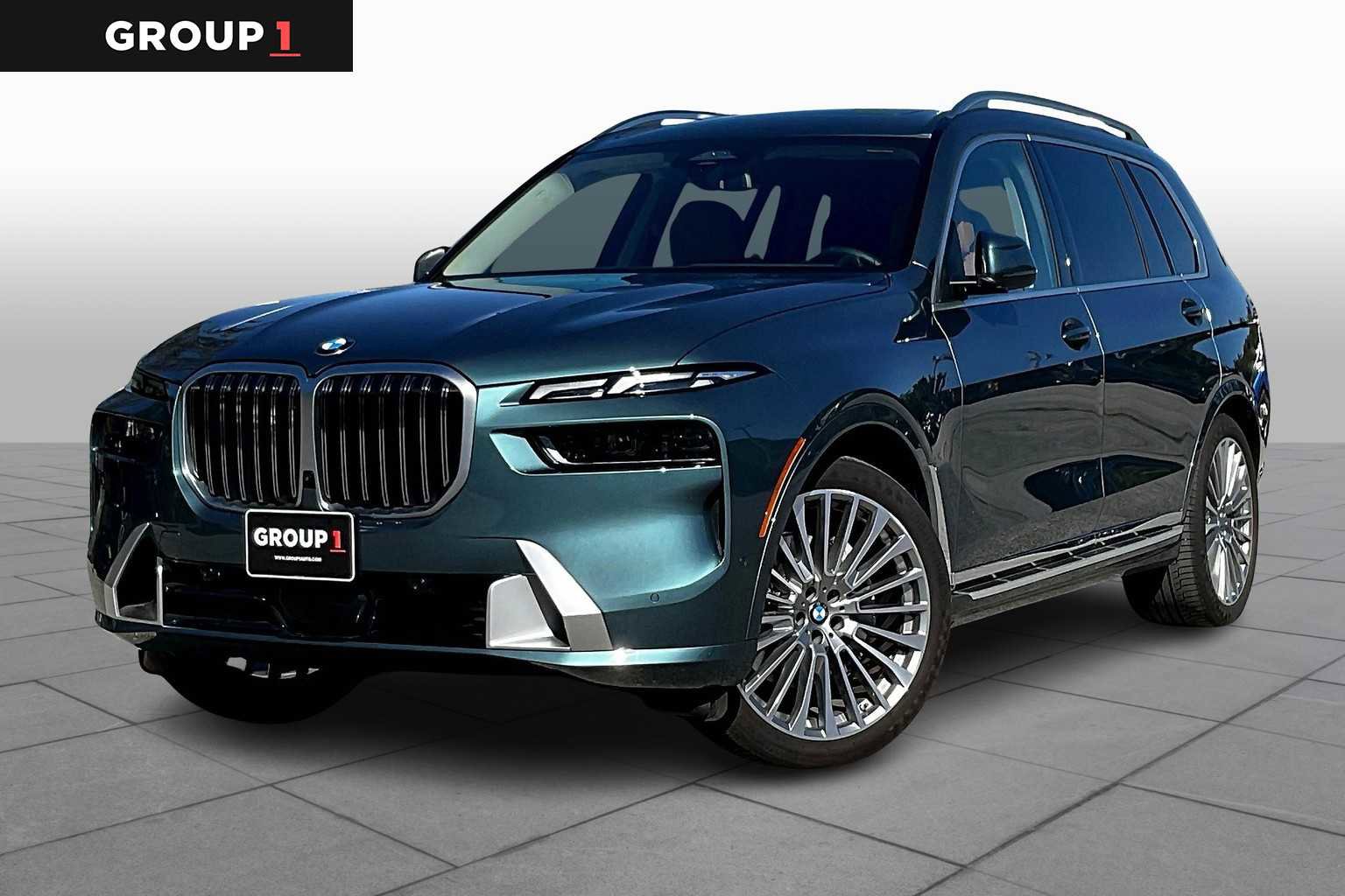 Used 2024 BMW X7 xDrive40i w/ Premium Package