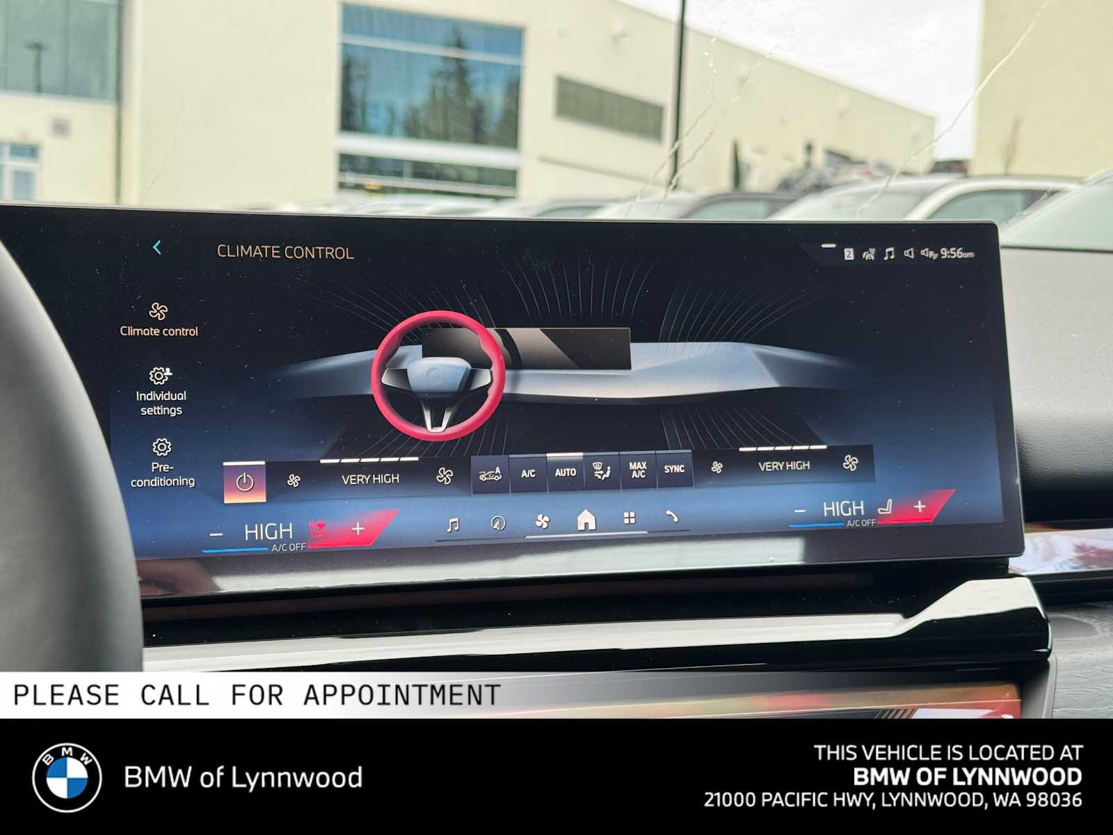 New 2026 BMW i5 eDrive40 w/ M Sport Package AWD/4WD image 25
