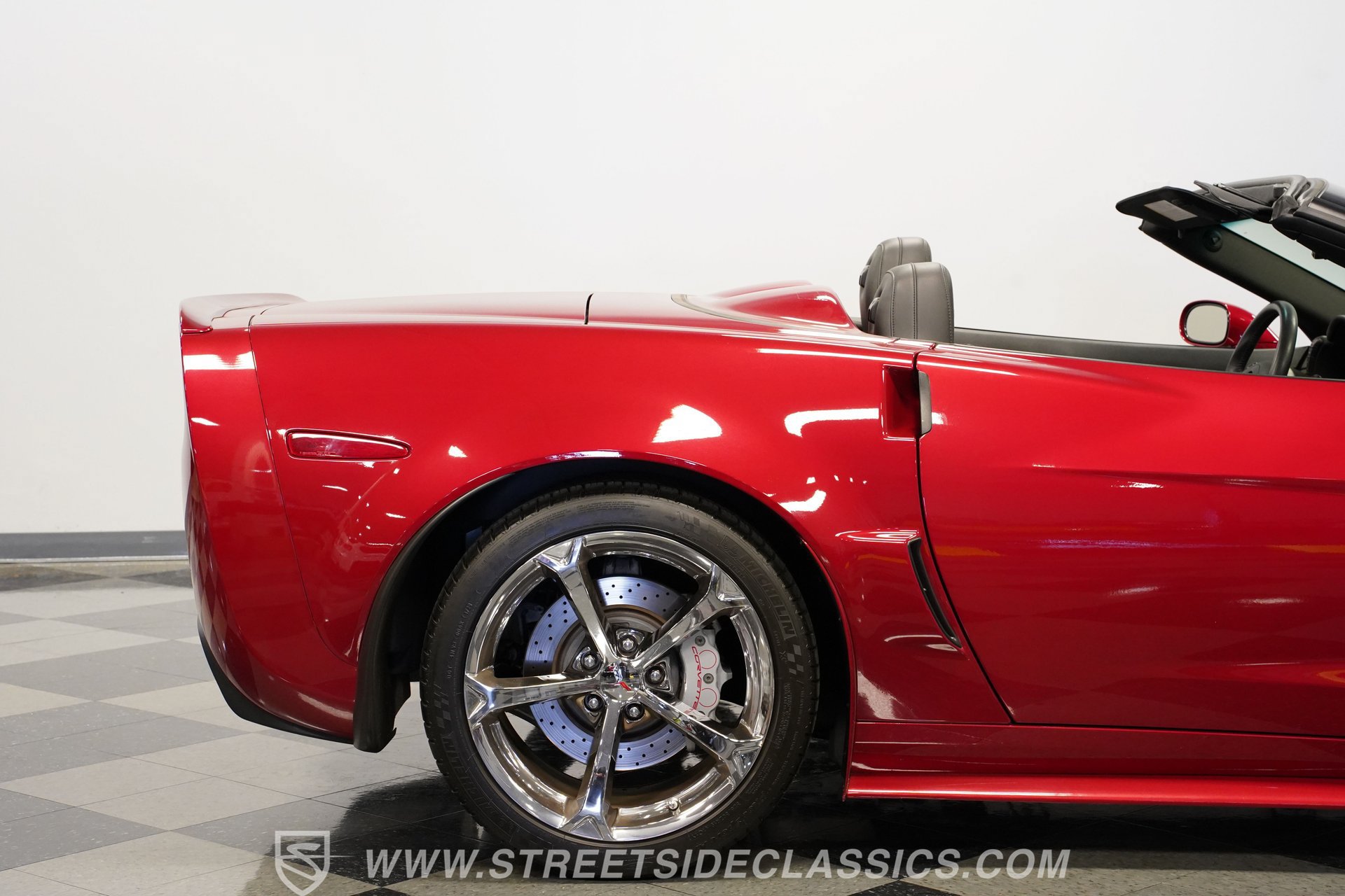 Used 2012 Chevrolet Corvette Grand Sport w/ 3LT Preferred Equipment Group RWD image 30