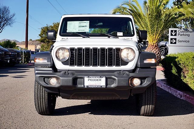 New 2026 Jeep Wrangler Sport image 5