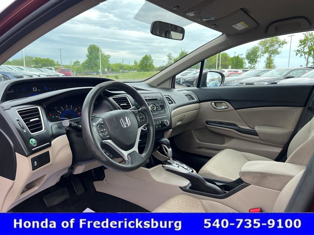 Used 2015 Honda Civic LX image 13