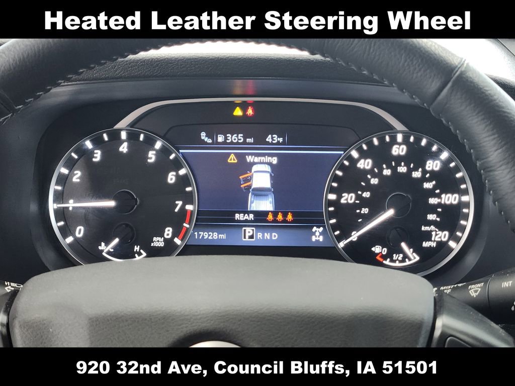 Used 2024 Nissan Frontier SV w/ SV Convenience Package image 23