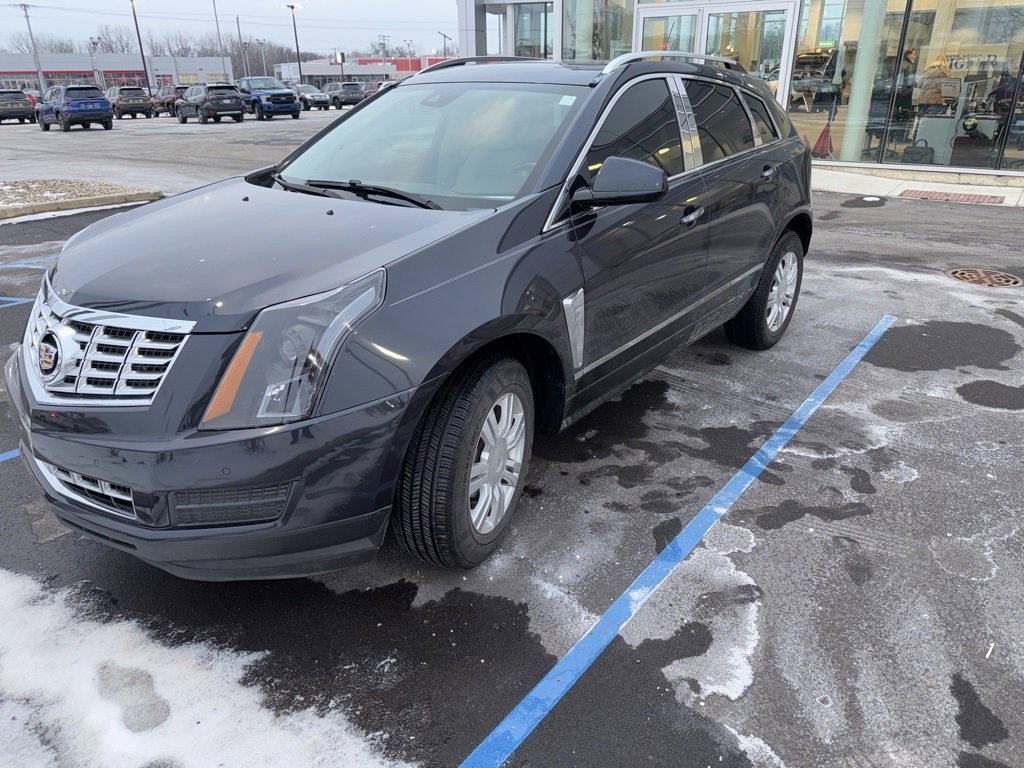 Used 2014 Cadillac SRX Luxury w/ Driver Awareness Package image 6