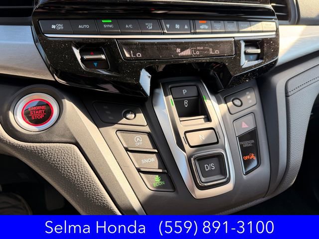 New 2026 Honda Odyssey EX-L image 10
