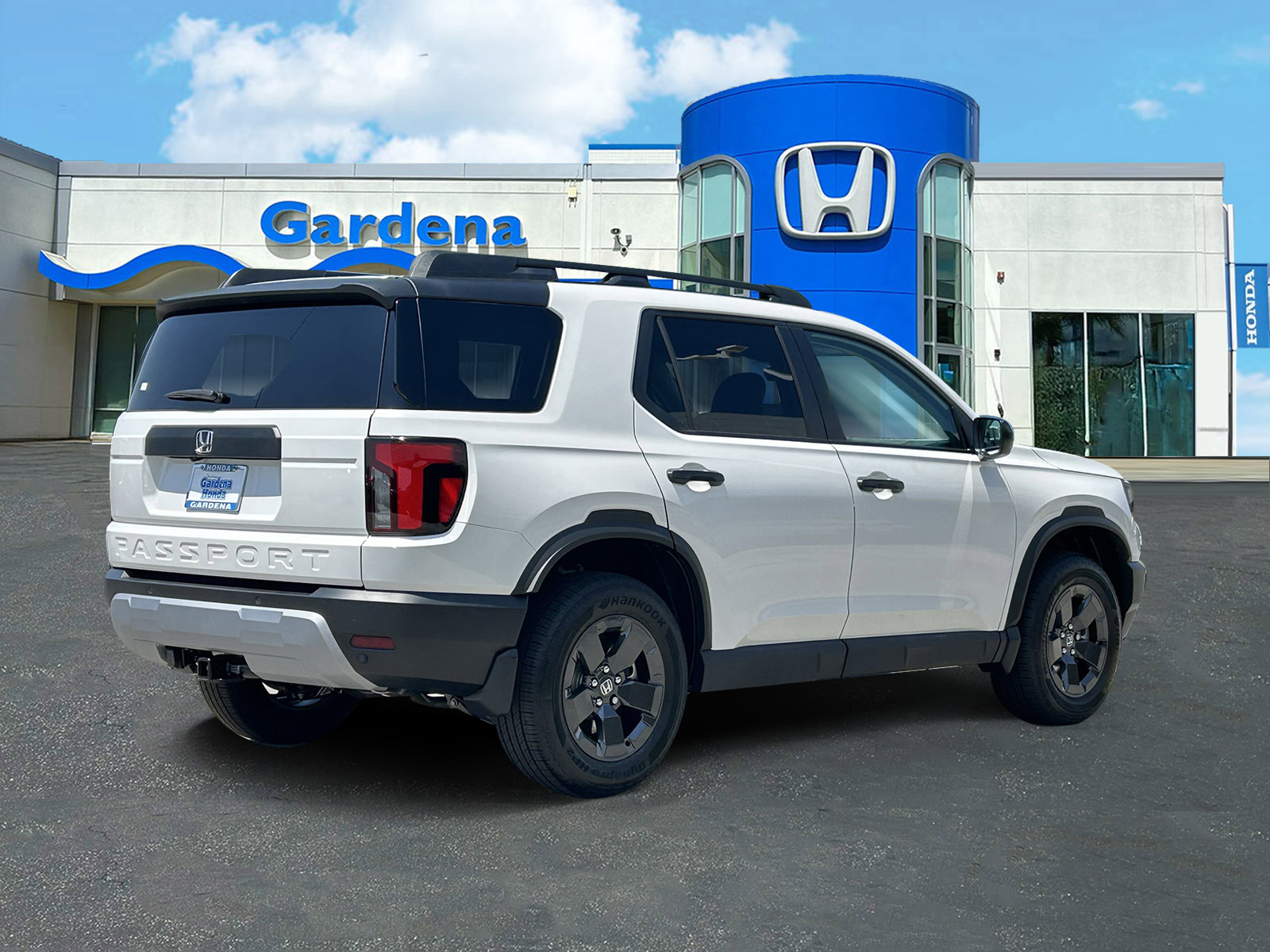 New 2026 Honda Passport RTL image 6