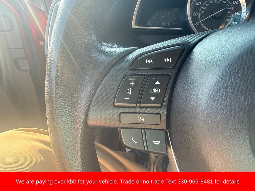 Used 2016 MAZDA MAZDA3 i Sport w/ Preferred Equipment Package FWD image 18