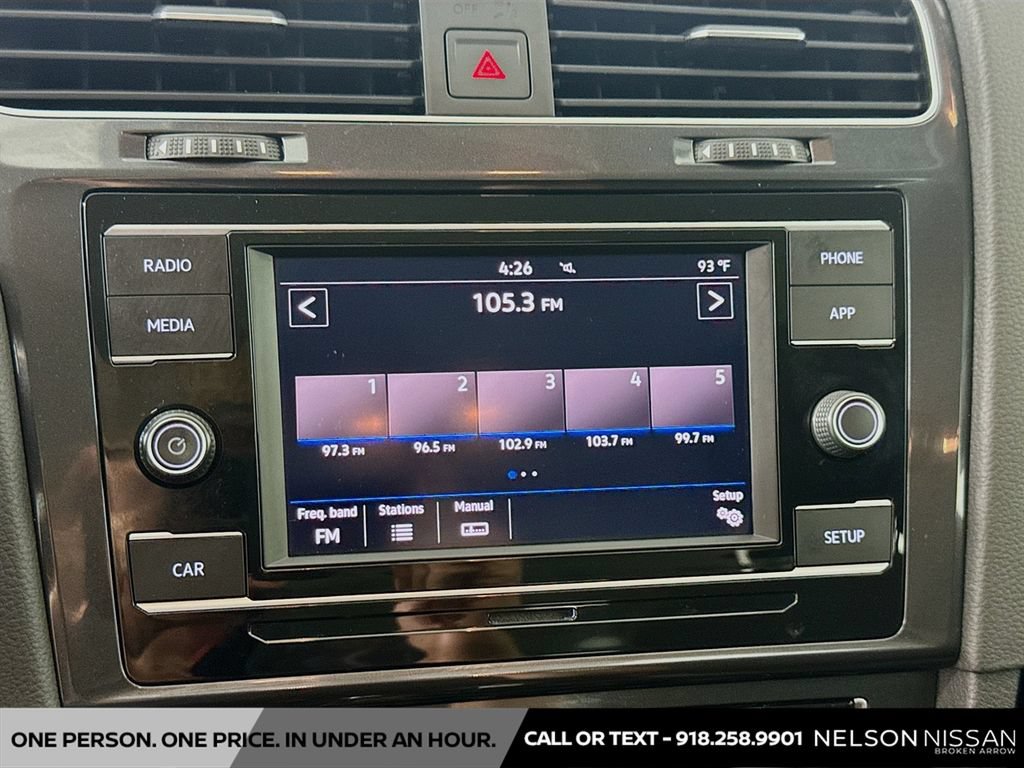 Used 2019 Volkswagen Golf S FWD image 14