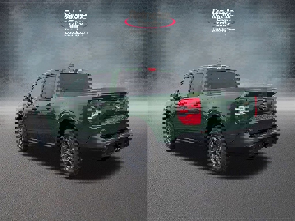 New 2025 Ford Maverick XLT w/ XLT Luxury Package image 8