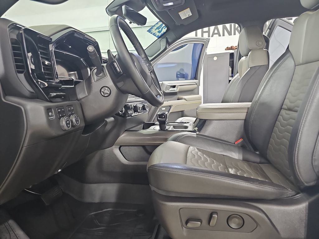 Certified 2024 Chevrolet Silverado 1500 ZR2 w/ Technology Package AWD/4WD image 18