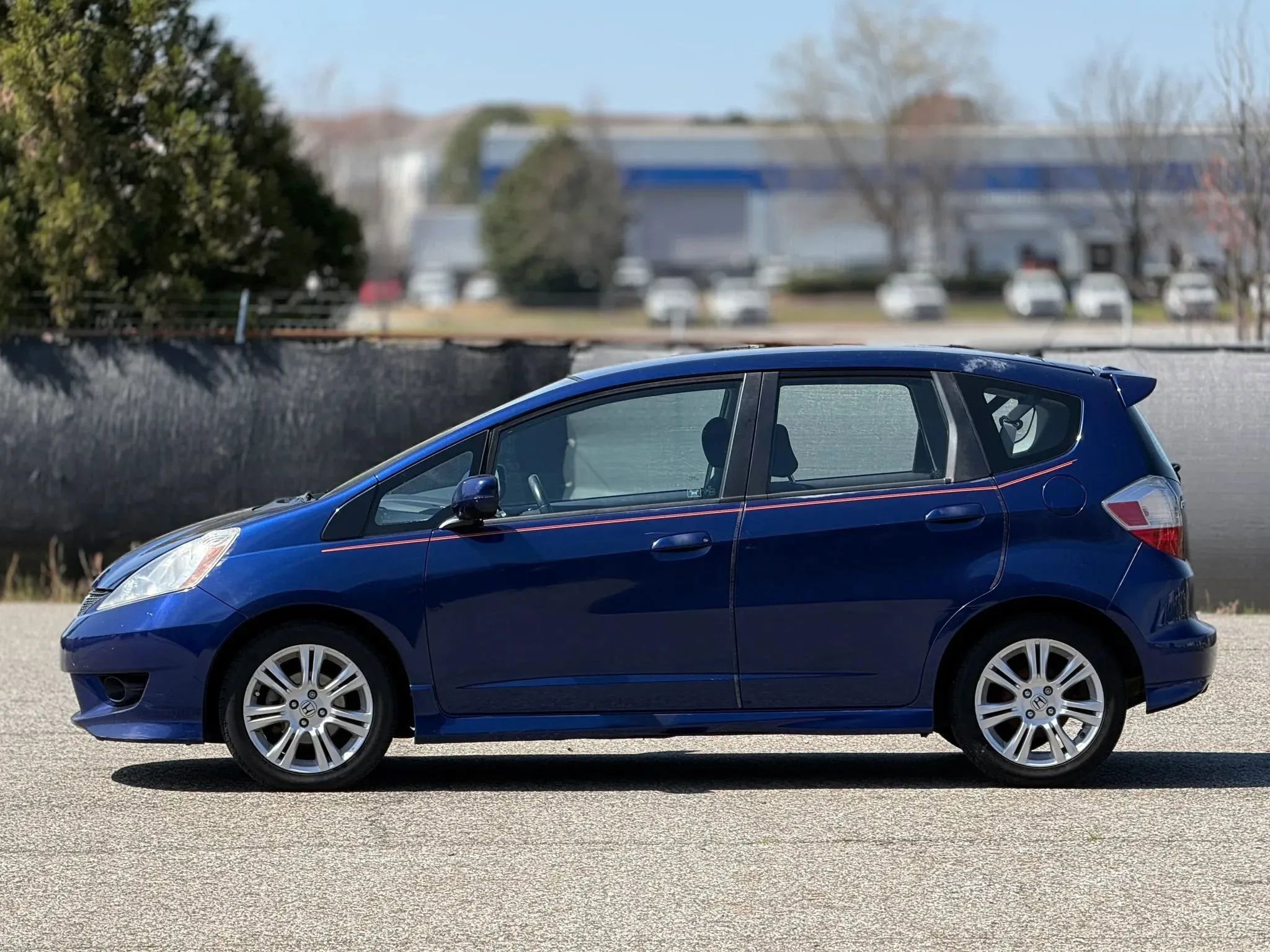 Used 2011 Honda Fit Sport image 8