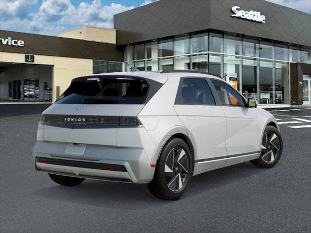 New 2027 Hyundai Ioniq 5 Limited RWD image 4
