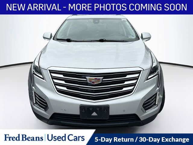 Used 2019 Cadillac XT5 Premium Luxury AWD/4WD image 7