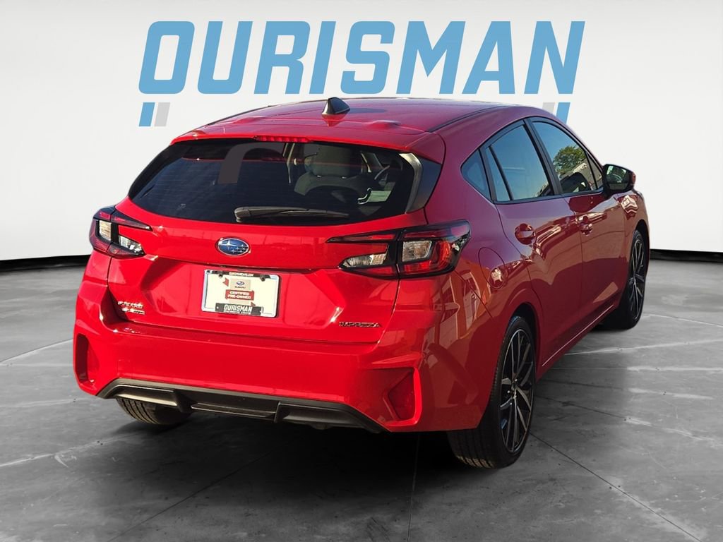 Certified 2025 Subaru Impreza 2.0i Sport image 6