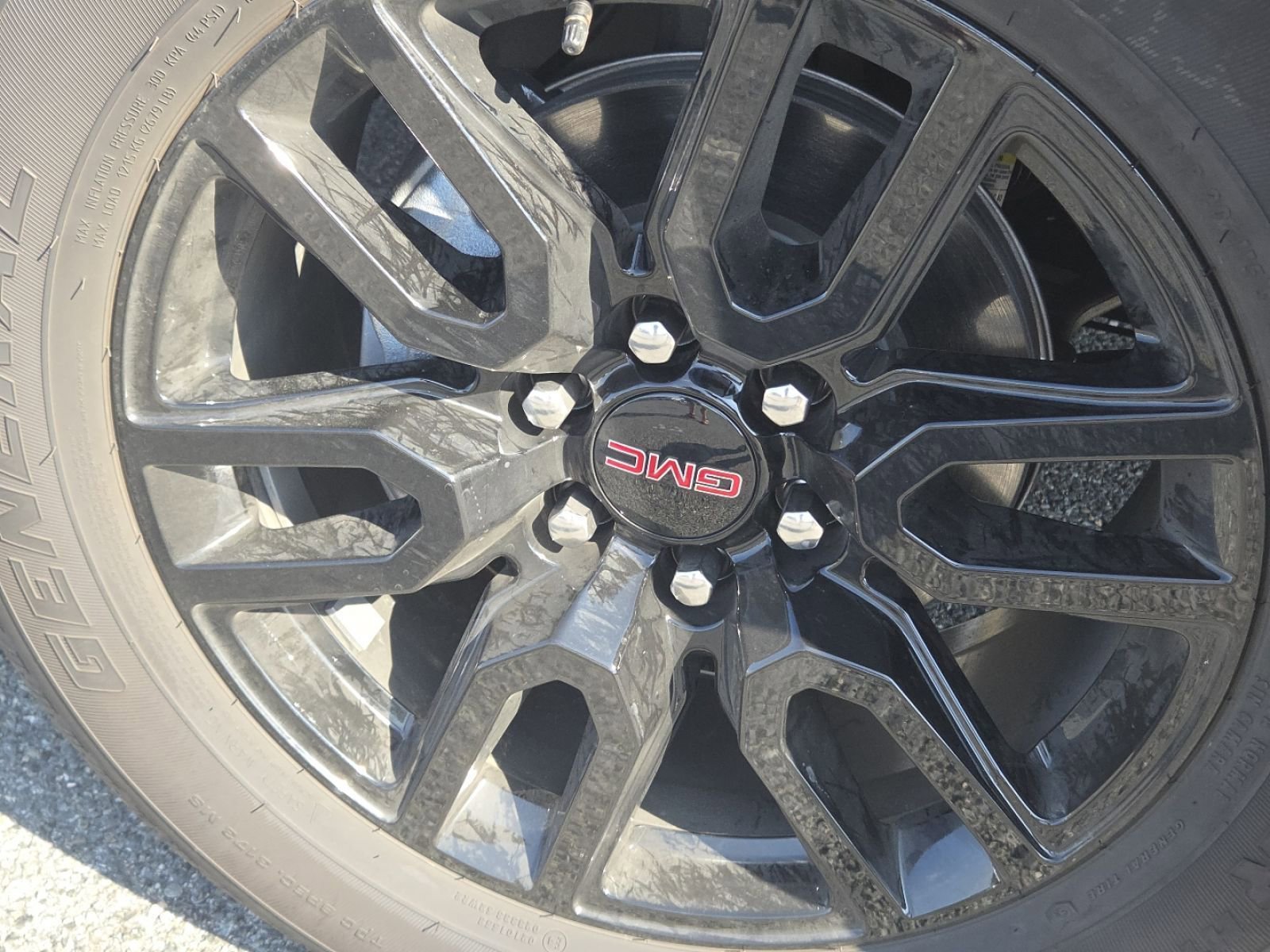 New 2026 GMC Sierra 1500 Pro w/ Graphite Edition image 14