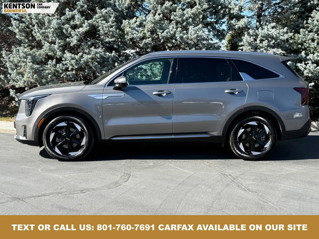 Used 2025 Kia Sorento SX Prestige image 4