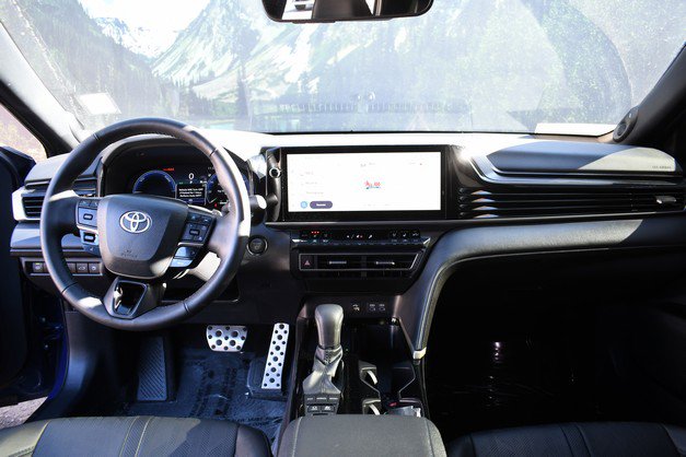 Certified 2025 Toyota Camry XSE image 18