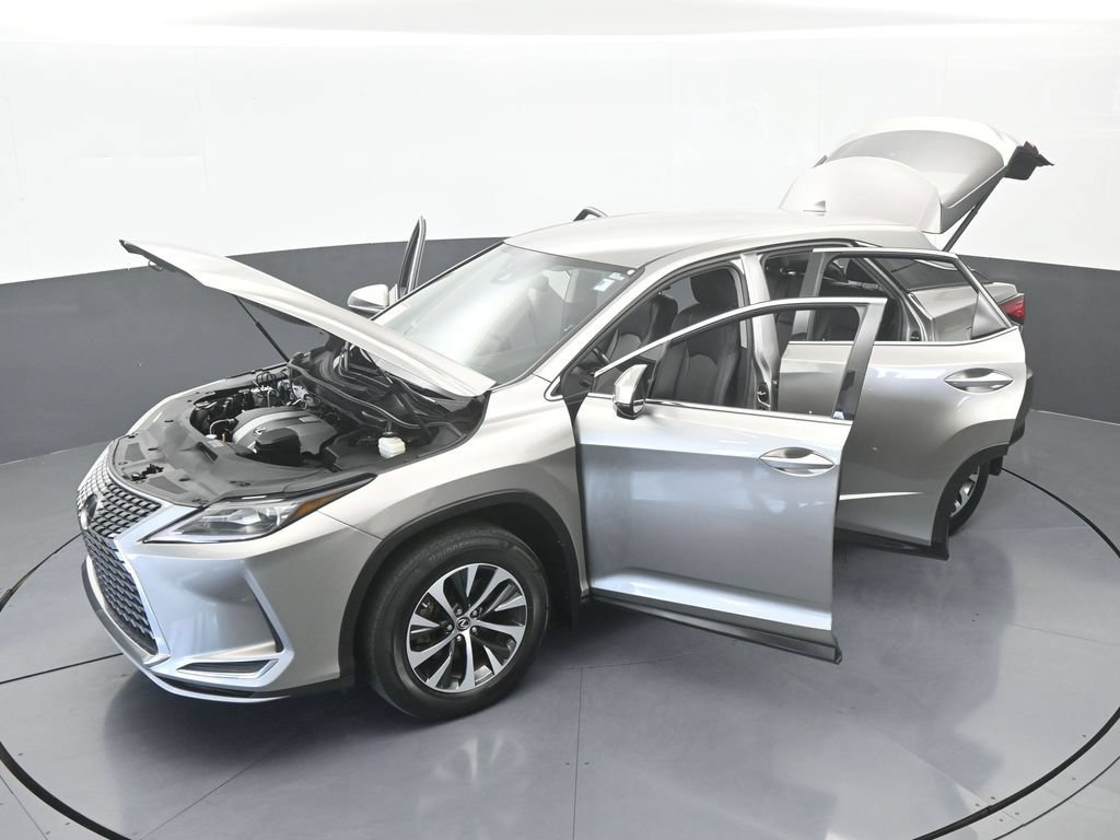 Used 2021 Lexus RX 350 FWD w/ Accessory Package (P1) image 65