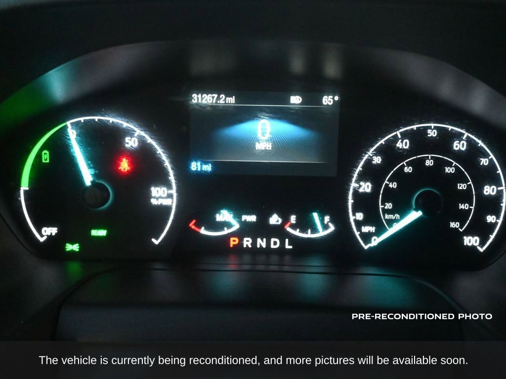 Used 2022 Ford E-Transit 148 High Roof Extended image 20