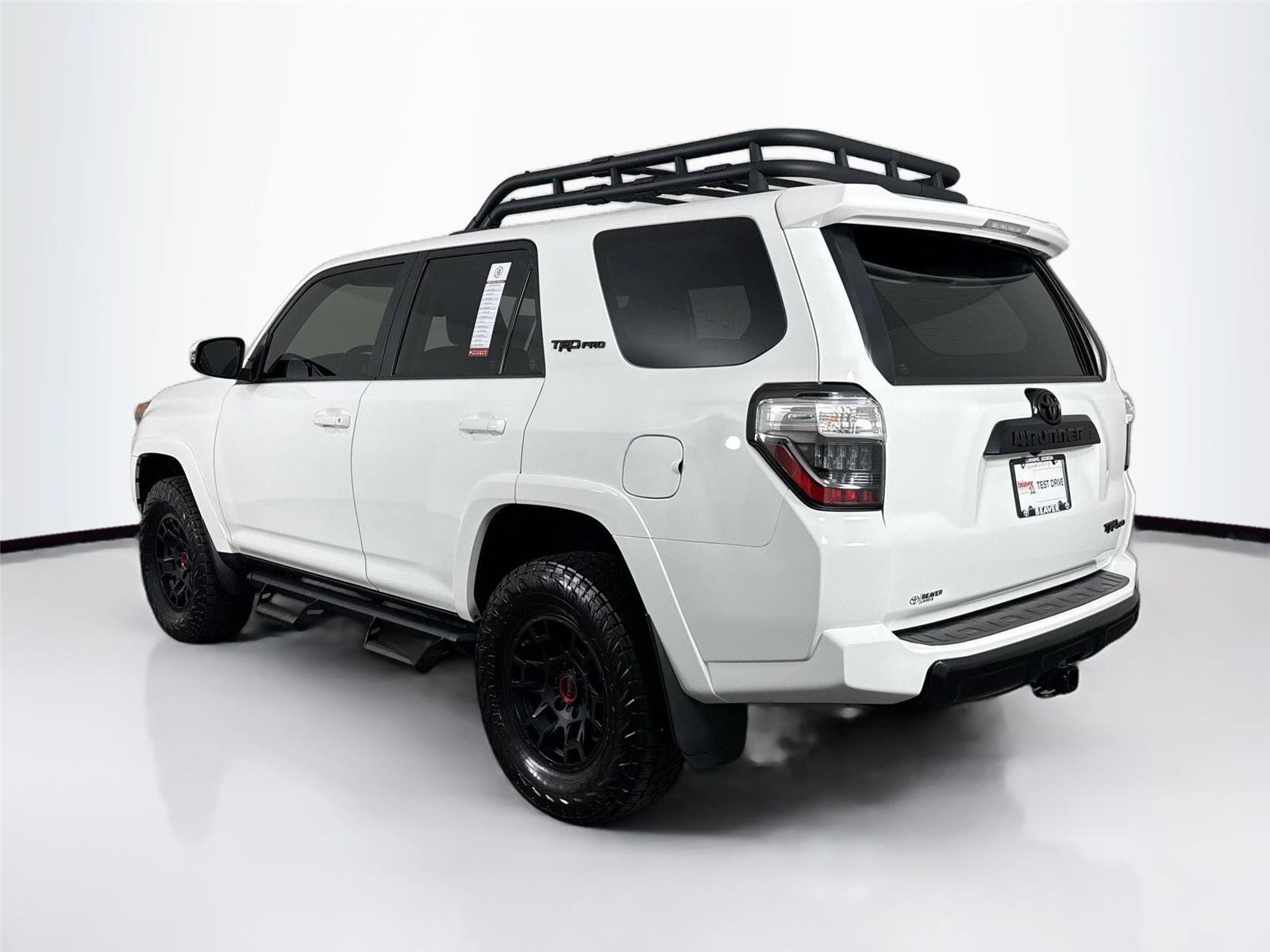 Certified 2023 Toyota 4Runner TRD Pro AWD/4WD image 13