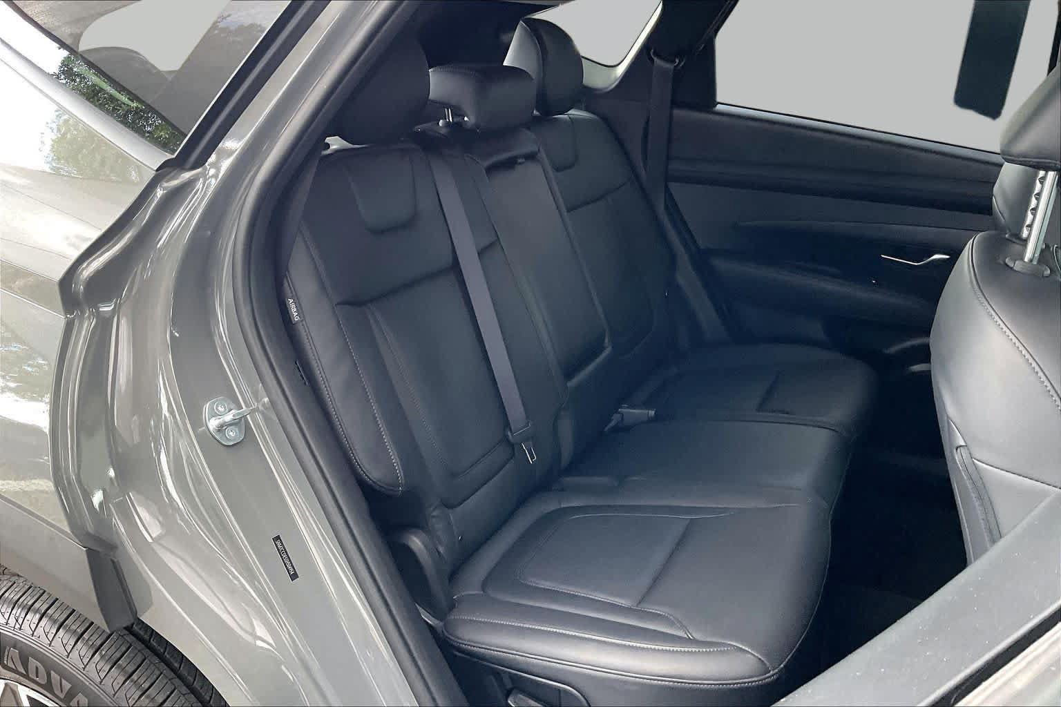 Certified 2025 Hyundai Tucson SEL AWD/4WD image 20