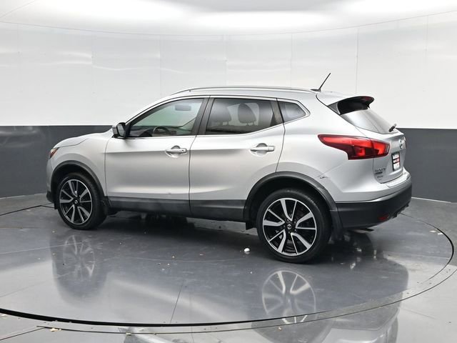 Used 2017 Nissan Rogue Sport SL FWD image 5
