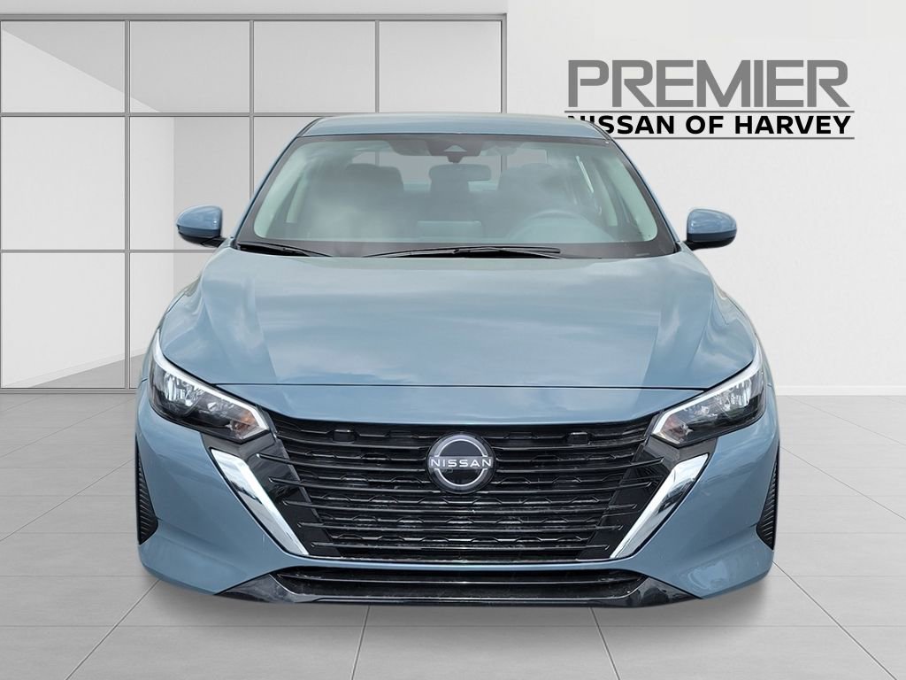 New 2025 Nissan Sentra SV w/ All-Weather Package image 8