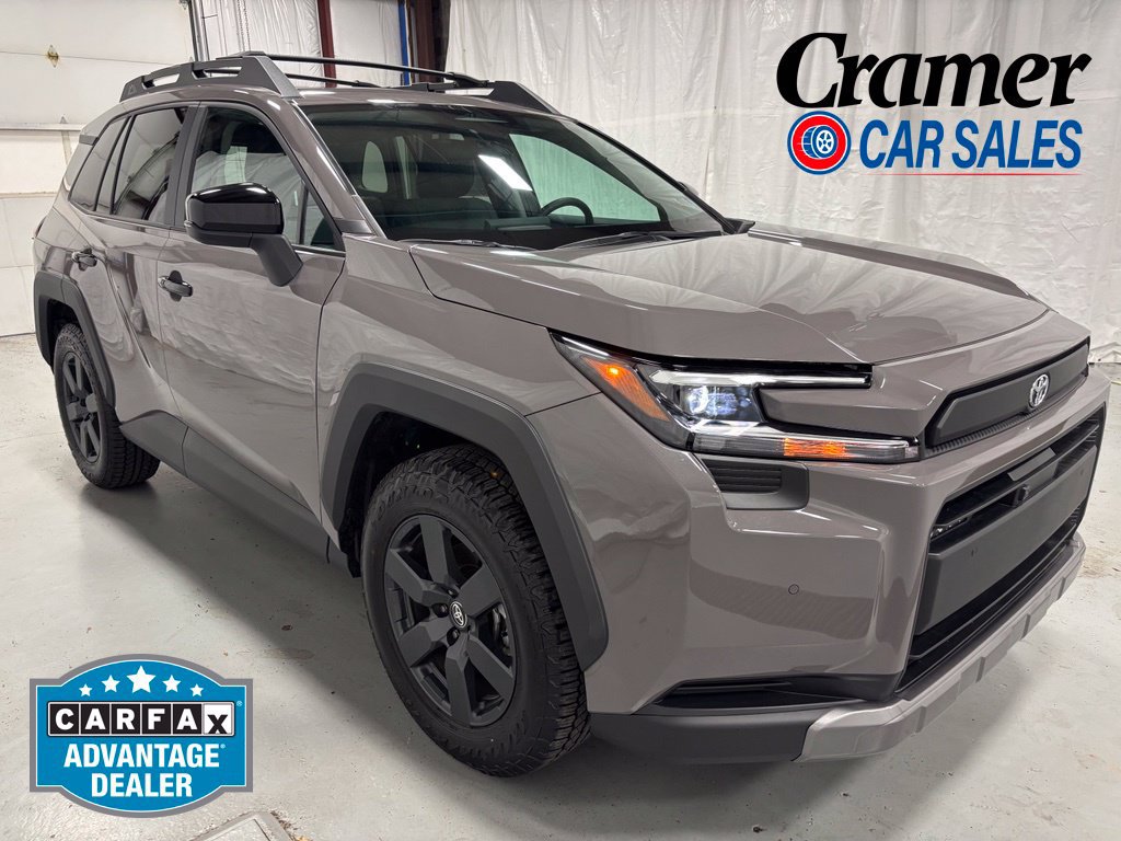 Used 2026 Toyota RAV4 AWD