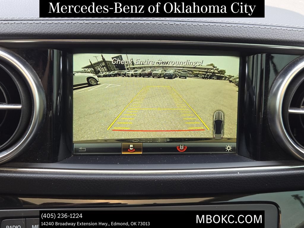 Used 2020 Mercedes-Benz SL 450 image 14